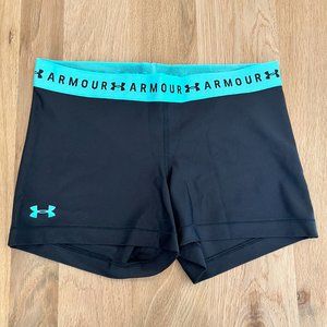 Under Armour Workout Shorts - Size L